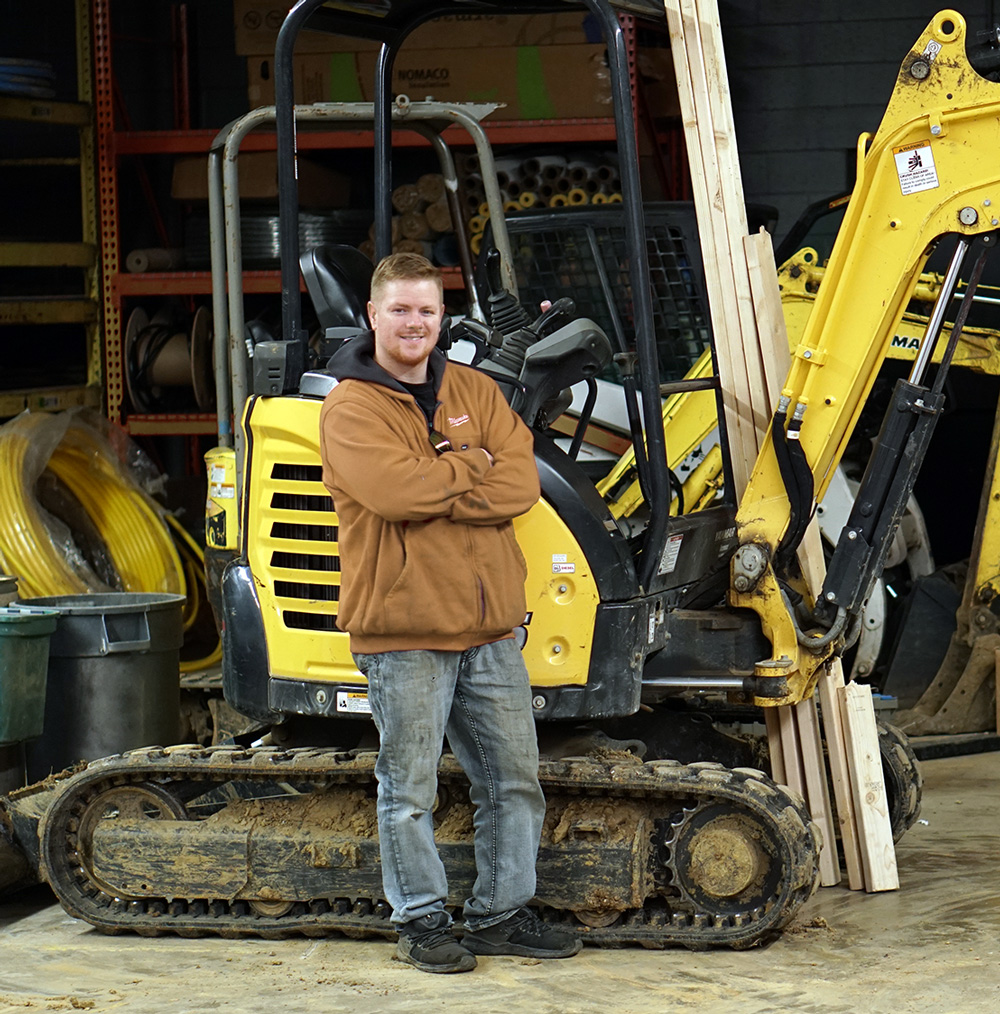 Drain, Sewer, & Excavation Services in Dayton, OH Drain, Sewer, & Excavation Services in Dayton, OH