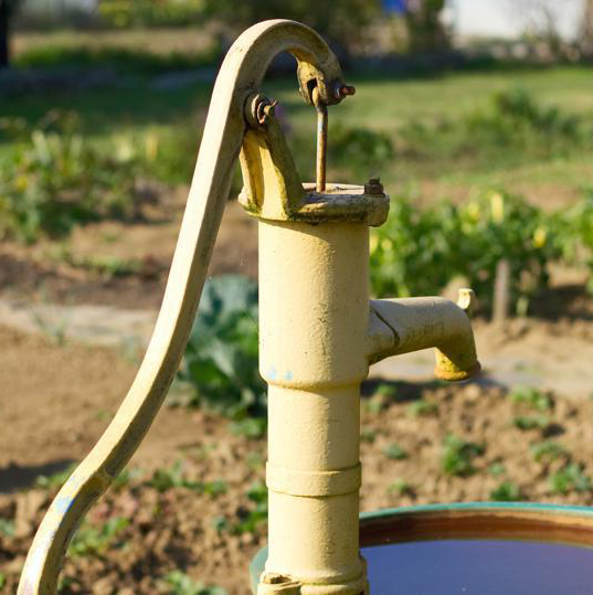 well-pump Tankless Water Heaters