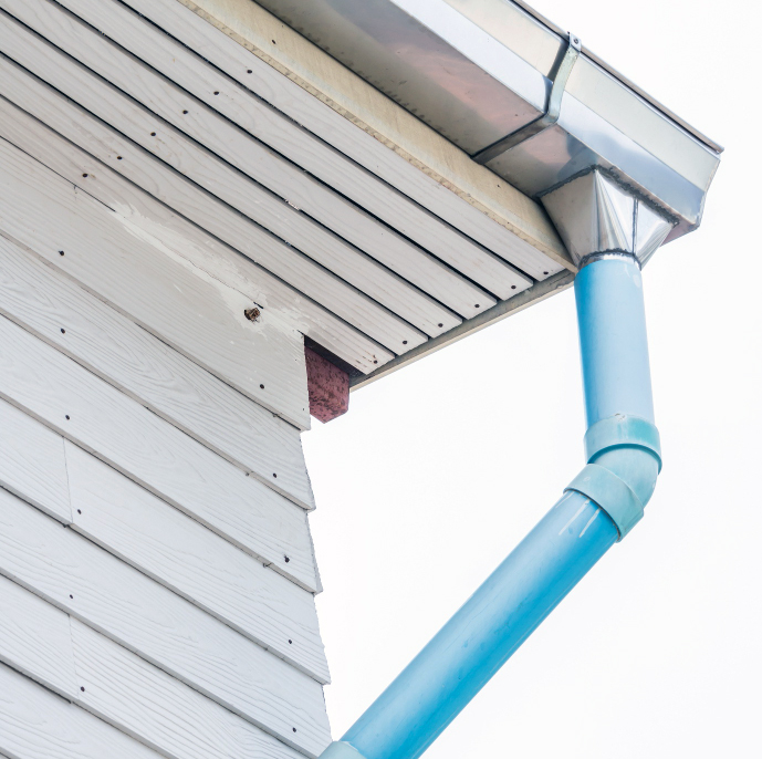 Google Ads Downspout Drain Diagnostic Five Star Dayton Plumbing